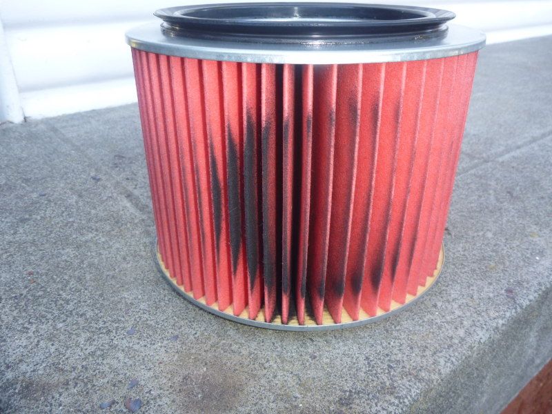ZD30 oil leak + air filter?? Patrol 4x4 Nissan Patrol Forum